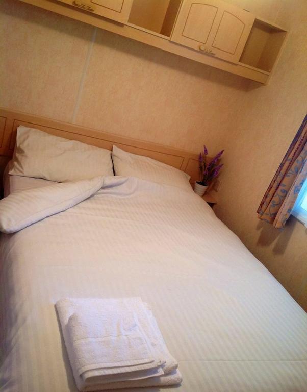 Torvean Caravan Park Hotell Inverness Eksteriør bilde