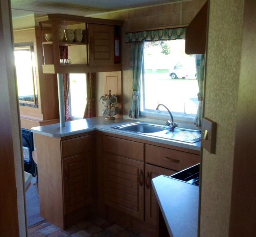 Torvean Caravan Park Hotell Inverness Rom bilde