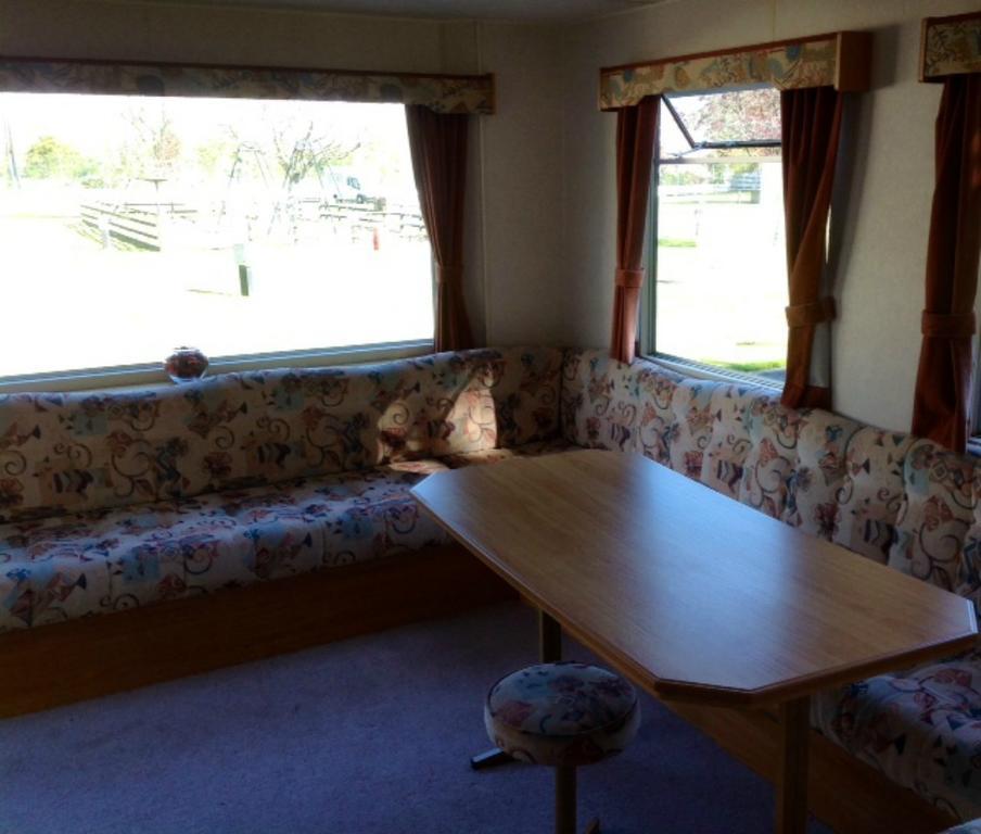 Torvean Caravan Park Hotell Inverness Rom bilde
