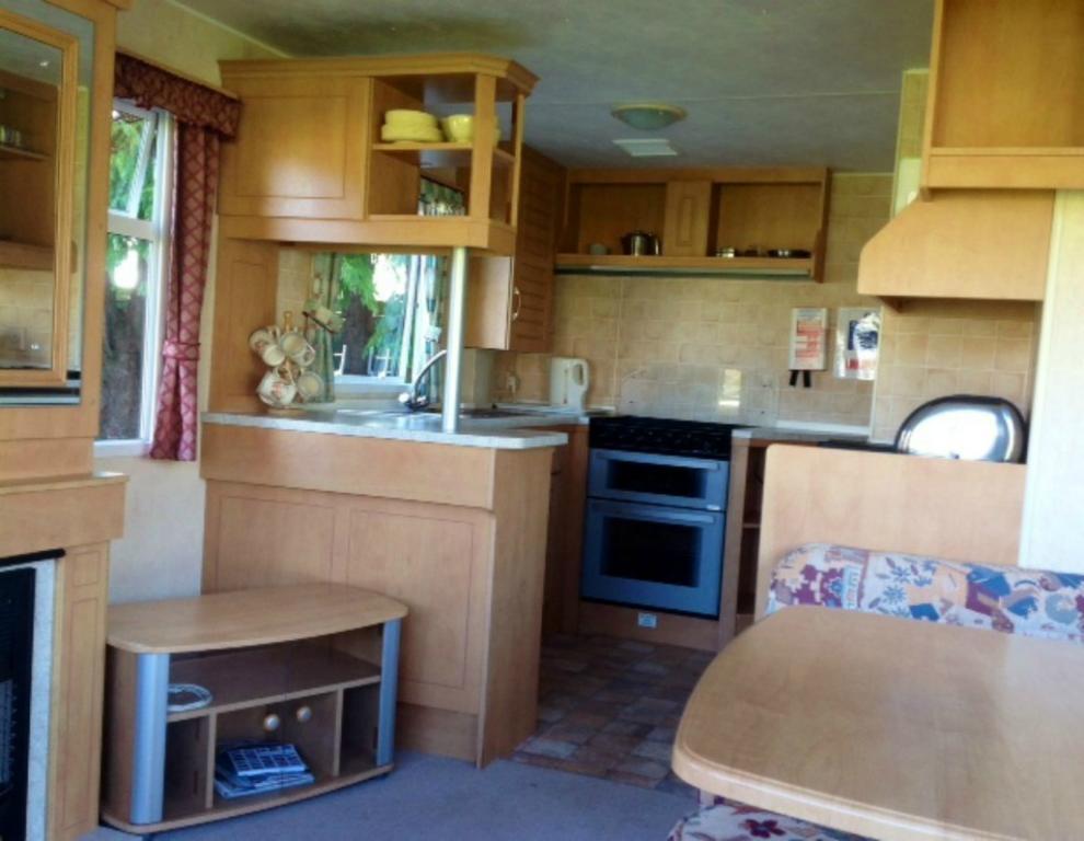 Torvean Caravan Park Hotell Inverness Rom bilde
